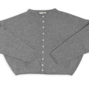 James street co. Peri shrunken cardigan